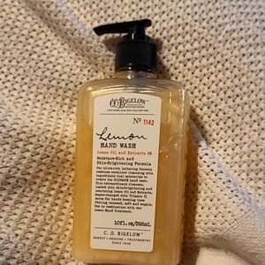 CO Bigelow Hand Wash